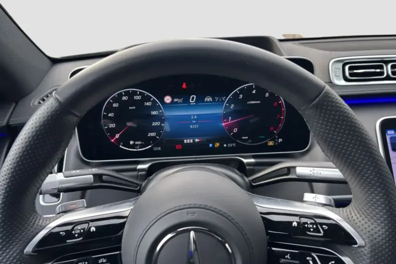 Mercedes-Benz S 500 (Clasa S) din 2025 cu 8.155 km - oferta MER195971 - foto 11