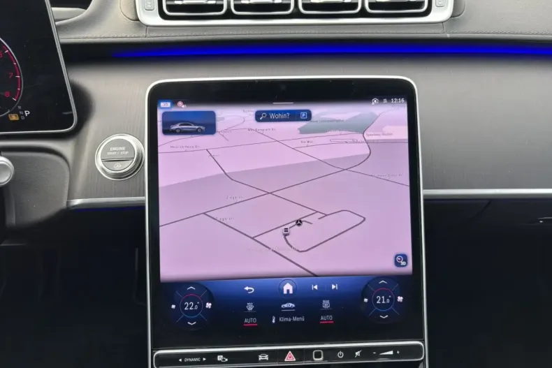 Mercedes-Benz S 500 (Clasa S) din 2025 cu 8.155 km - oferta MER195971 - foto 12