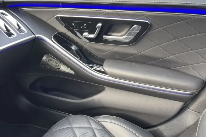 Mercedes-Benz S 500 (Clasa S) din 2025 cu 8.155 km - oferta MER195971 - foto 14