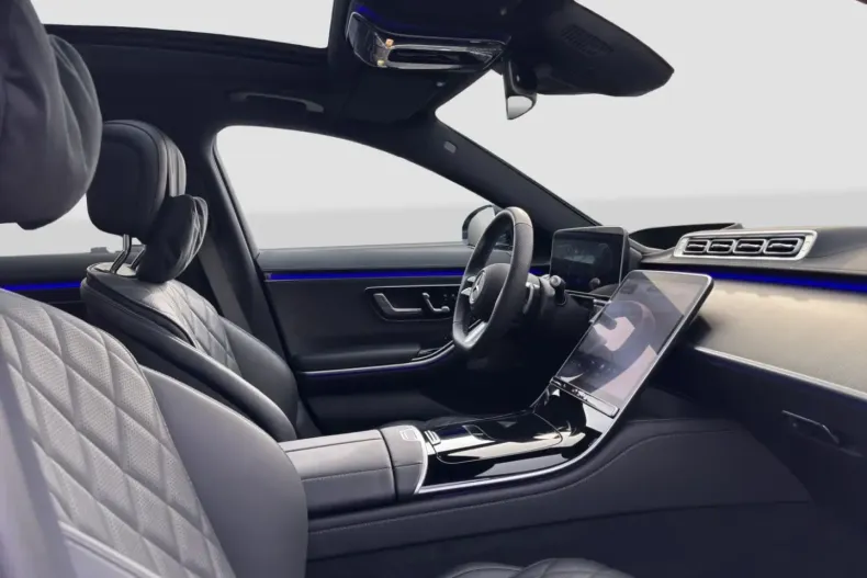 Mercedes-Benz S 500 (Clasa S) din 2025 cu 8.155 km - oferta MER195971 - foto 15