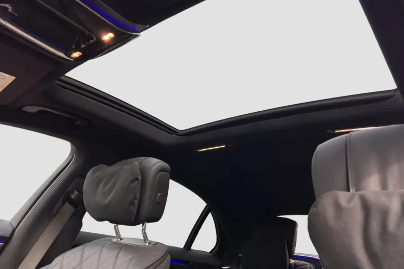 Mercedes-Benz S 500 (Clasa S) din 2025 cu 8.155 km - oferta MER195971 - foto 16