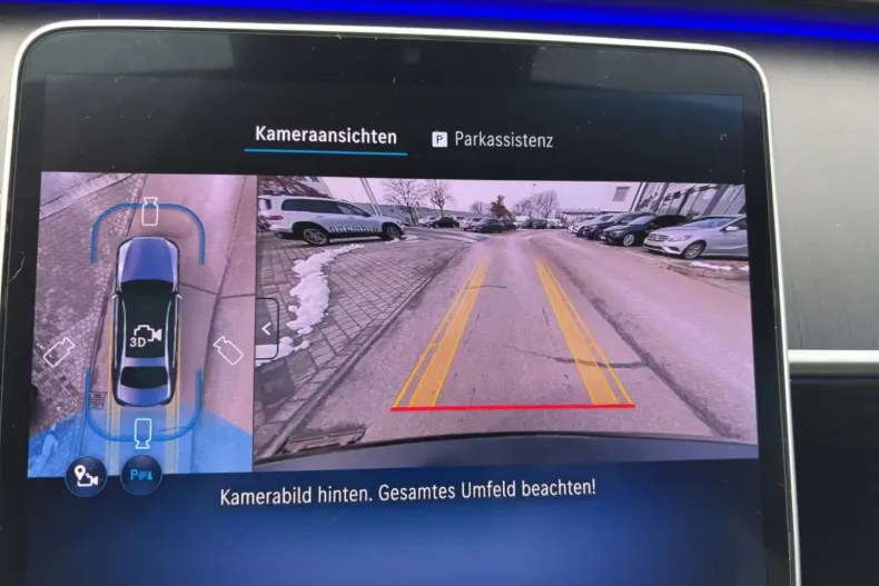 Mercedes-Benz S 500 (Clasa S) din 2025 cu 8.155 km - oferta MER195971 - foto 21