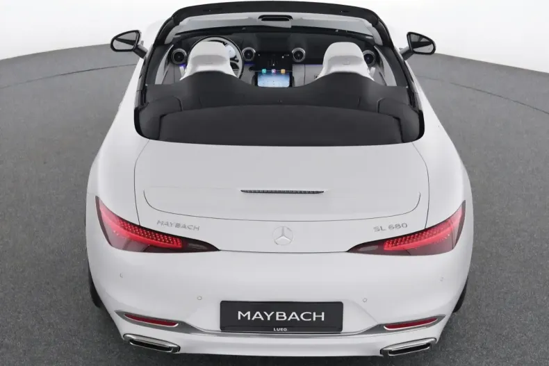 Mercedes-Benz SL 680 din 2026 cu 3.100 km - oferta MER195972 - foto 11