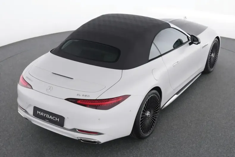 Mercedes-Benz SL 680 din 2026 cu 3.100 km - oferta MER195972 - foto 14