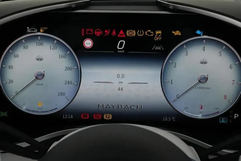 Mercedes-Benz SL 680 din 2026 cu 3.100 km - oferta MER195972 - foto 21