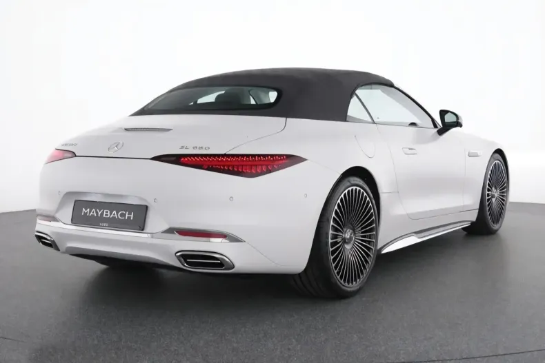 Mercedes-Benz SL 680 din 2026 cu 3.100 km - oferta MER195972 - foto 25