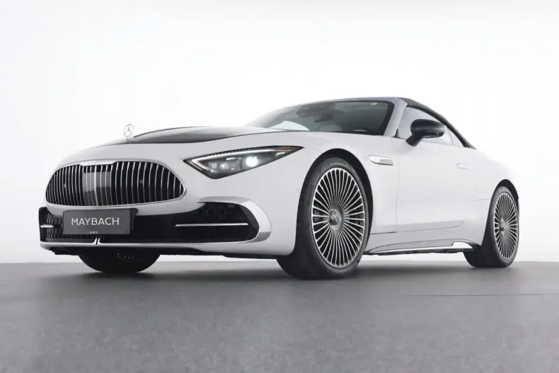 Mercedes-Benz SL 680 din 2026 cu 3.100 km - oferta MER195972 - foto 26