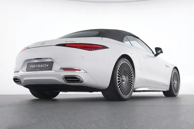 Mercedes-Benz SL 680 din 2026 cu 3.100 km - oferta MER195972 - foto 27