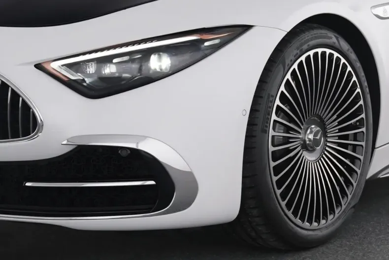 Mercedes-Benz SL 680 din 2026 cu 3.100 km - oferta MER195972 - foto 28