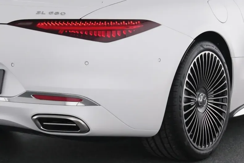 Mercedes-Benz SL 680 din 2026 cu 3.100 km - oferta MER195972 - foto 29