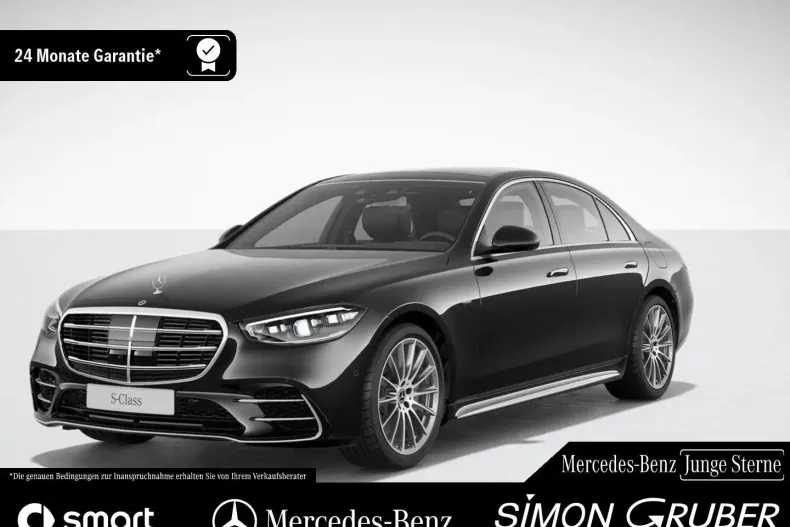 Mercedes-Benz S 450 (Clasa S) din 2024 cu 3.940 km - oferta MER195973 - foto 1