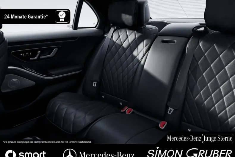 Mercedes-Benz S 450 (Clasa S) din 2024 cu 3.940 km - oferta MER195973 - foto 6