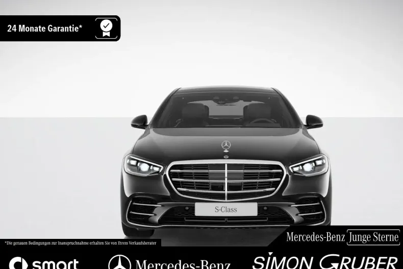 Mercedes-Benz S 450 (Clasa S) din 2024 cu 3.940 km - oferta MER195973 - foto 8
