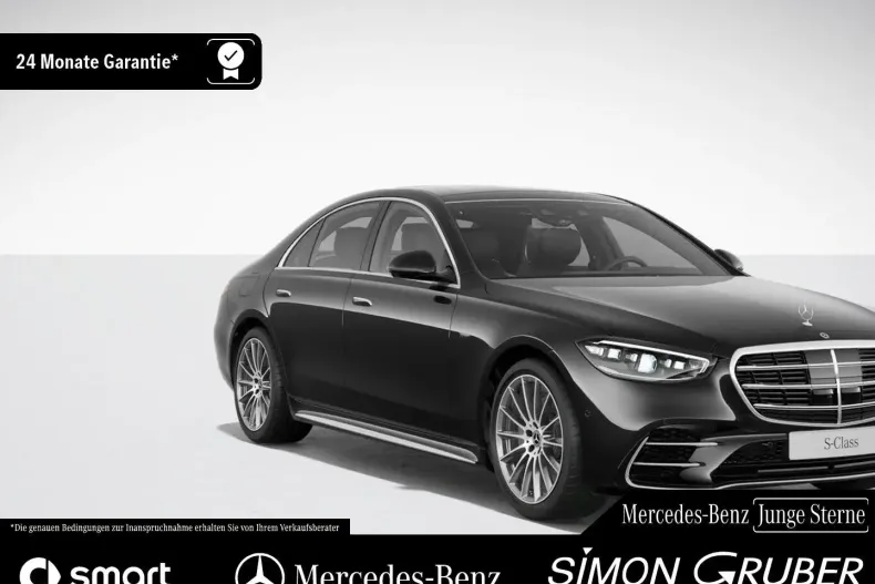 Mercedes-Benz S 450 (Clasa S) din 2024 cu 3.940 km - oferta MER195973 - foto 9