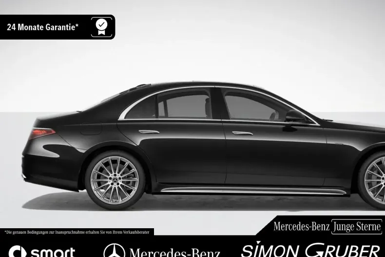 Mercedes-Benz S 450 (Clasa S) din 2024 cu 3.940 km - oferta MER195973 - foto 10