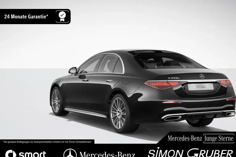 Mercedes-Benz S 450 (Clasa S) din 2024 cu 3.940 km - oferta MER195973 - foto 12