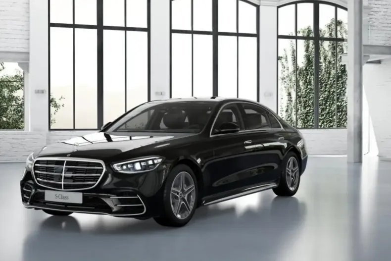 Mercedes-Benz S 450 (Clasa S) din 2024 cu 13.063 km - oferta MER195974 - foto 1