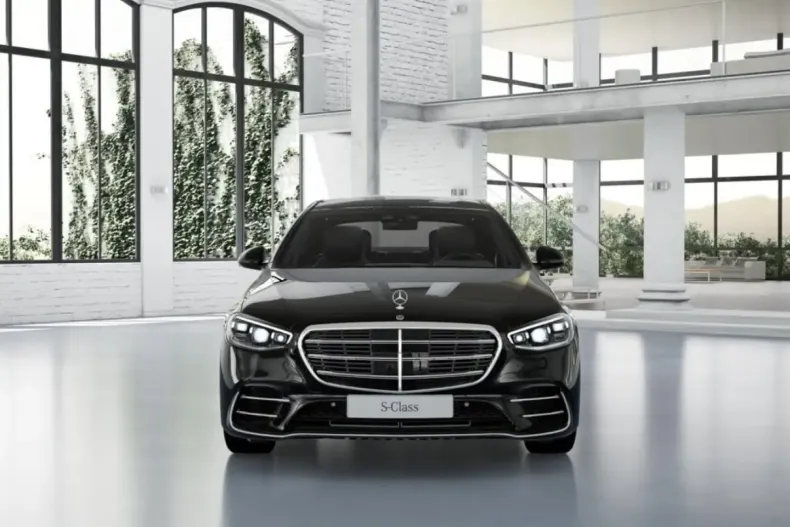 Mercedes-Benz S 450 (Clasa S) din 2024 cu 13.063 km - oferta MER195974 - foto 4