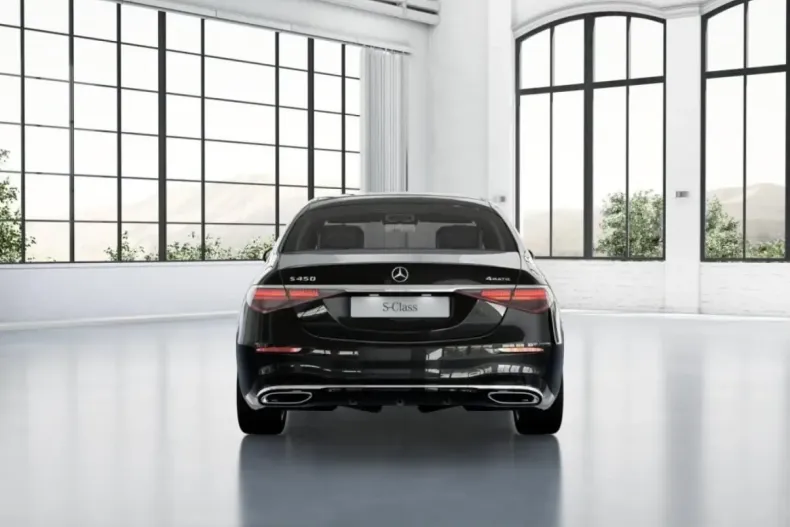 Mercedes-Benz S 450 (Clasa S) din 2024 cu 13.063 km - oferta MER195974 - foto 5