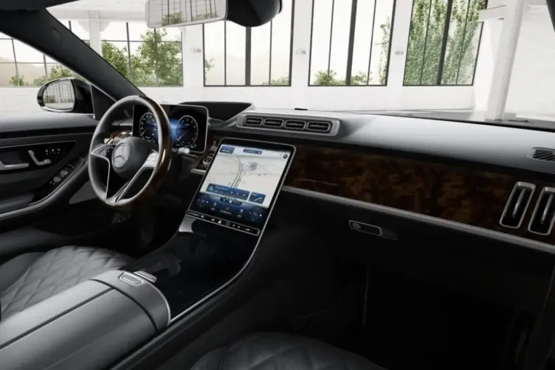 Mercedes-Benz S 450 (Clasa S) din 2024 cu 13.063 km - oferta MER195974 - foto 8