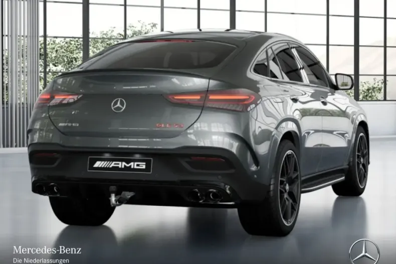 Mercedes-Benz GLE 53 AMG (Clasa GLE) din 2025 cu 11.028 km - oferta MER195975 - foto 3