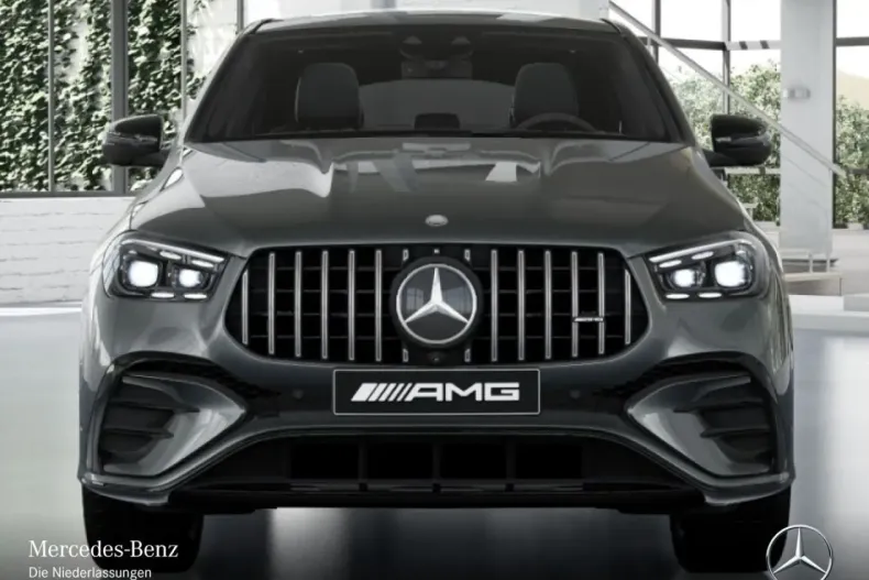 Mercedes-Benz GLE 53 AMG (Clasa GLE) din 2025 cu 11.028 km - oferta MER195975 - foto 5