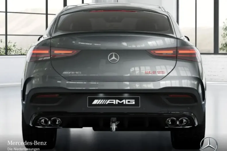 Mercedes-Benz GLE 53 AMG (Clasa GLE) din 2025 cu 11.028 km - oferta MER195975 - foto 6