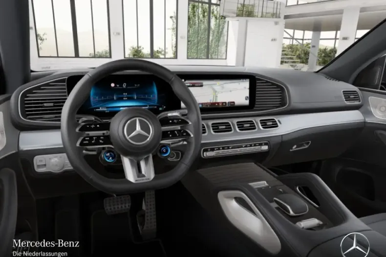 Mercedes-Benz GLE 53 AMG (Clasa GLE) din 2025 cu 11.028 km - oferta MER195975 - foto 7