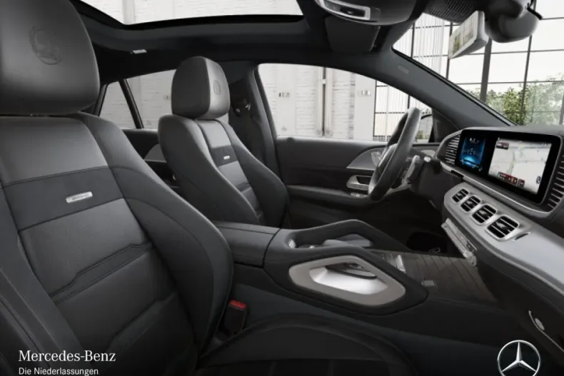 Mercedes-Benz GLE 53 AMG (Clasa GLE) din 2025 cu 11.028 km - oferta MER195975 - foto 9