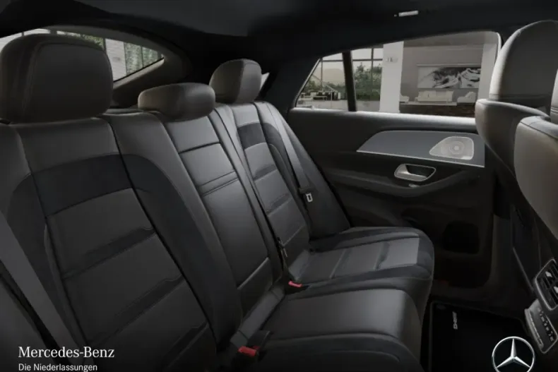 Mercedes-Benz GLE 53 AMG (Clasa GLE) din 2025 cu 11.028 km - oferta MER195975 - foto 10