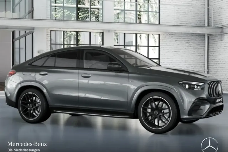 Mercedes-Benz GLE 53 AMG (Clasa GLE) din 2025 cu 11.028 km - oferta MER195975 - foto 13