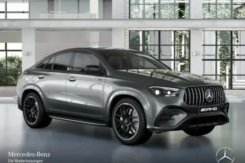 Mercedes-Benz GLE 53 AMG (Clasa GLE) din 2025 cu 11.028 km - oferta MER195975 - foto 15