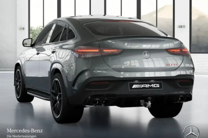 Mercedes-Benz GLE 53 AMG (Clasa GLE) din 2025 cu 11.028 km - oferta MER195975 - foto 17