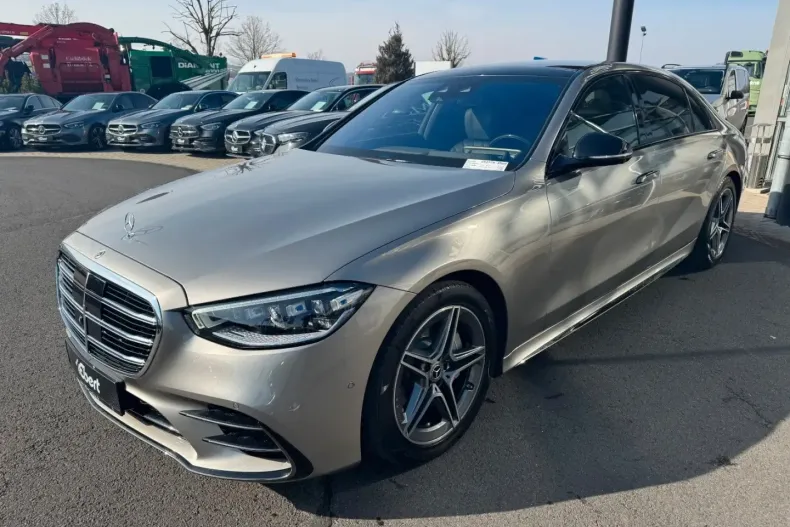Mercedes-Benz S 450 (Clasa S) din 2024 cu 37.750 km - oferta MER195976 - foto 1