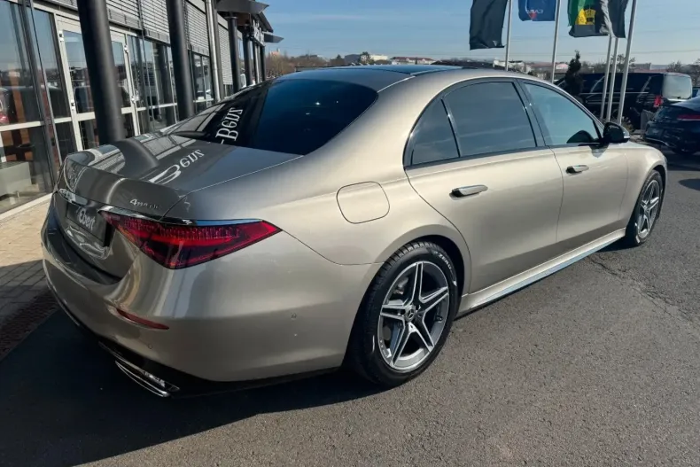 Mercedes-Benz S 450 (Clasa S) din 2024 cu 37.750 km - oferta MER195976 - foto 3