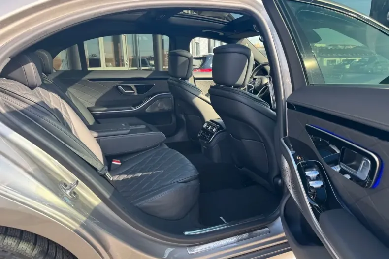 Mercedes-Benz S 450 (Clasa S) din 2024 cu 37.750 km - oferta MER195976 - foto 6