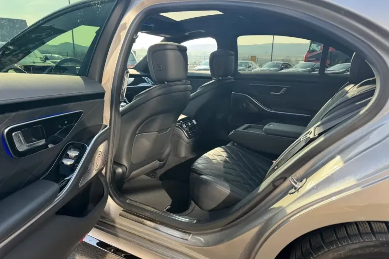 Mercedes-Benz S 450 (Clasa S) din 2024 cu 37.750 km - oferta MER195976 - foto 8