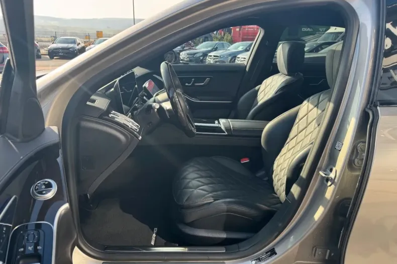 Mercedes-Benz S 450 (Clasa S) din 2024 cu 37.750 km - oferta MER195976 - foto 9