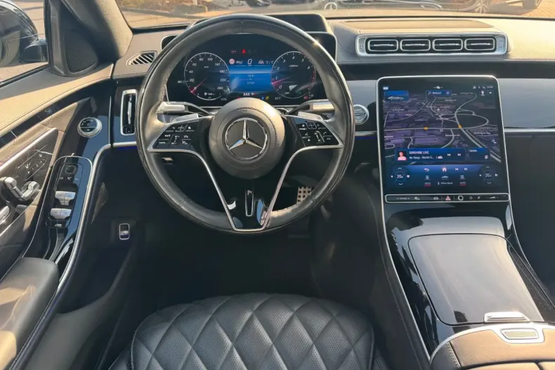 Mercedes-Benz S 450 (Clasa S) din 2024 cu 37.750 km - oferta MER195976 - foto 13