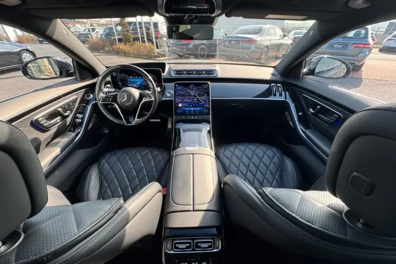 Mercedes-Benz S 450 (Clasa S) din 2024 cu 37.750 km - oferta MER195976 - foto 14