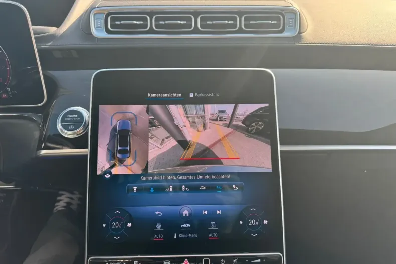 Mercedes-Benz S 450 (Clasa S) din 2024 cu 37.750 km - oferta MER195976 - foto 16