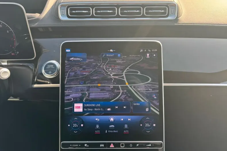 Mercedes-Benz S 450 (Clasa S) din 2024 cu 37.750 km - oferta MER195976 - foto 17