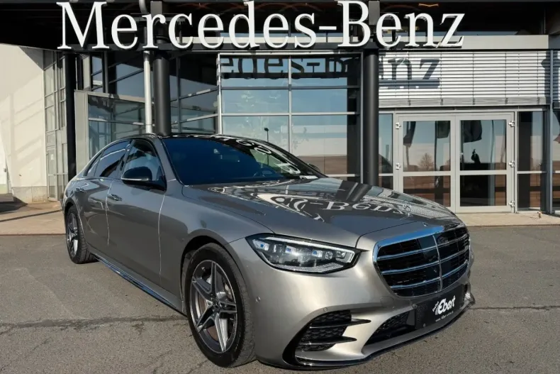 Mercedes-Benz S 450 (Clasa S) din 2024 cu 37.750 km - oferta MER195976 - foto 21