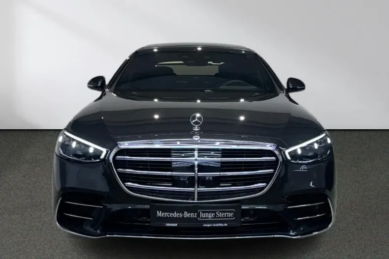 Mercedes-Benz S 450 (Clasa S) din 2025 cu 7.064 km - oferta MER195977 - foto 1