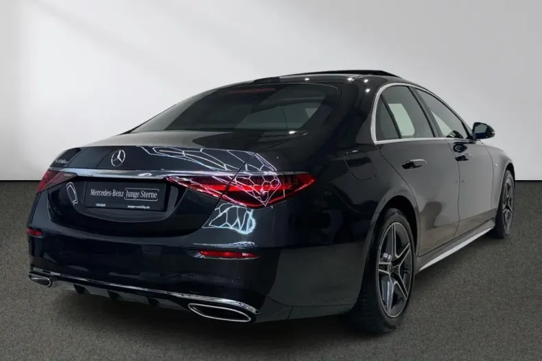 Mercedes-Benz S 450 (Clasa S) din 2025 cu 7.064 km - oferta MER195977 - foto 3