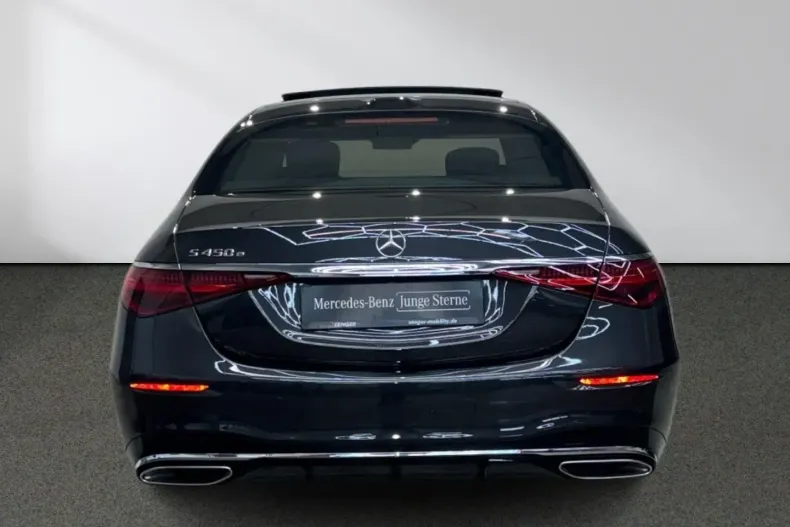 Mercedes-Benz S 450 (Clasa S) din 2025 cu 7.064 km - oferta MER195977 - foto 4