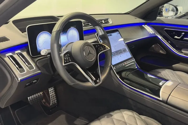 Mercedes-Benz S 450 (Clasa S) din 2025 cu 7.064 km - oferta MER195977 - foto 8