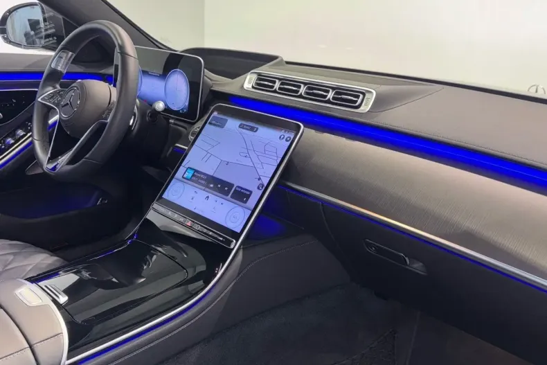 Mercedes-Benz S 450 (Clasa S) din 2025 cu 7.064 km - oferta MER195977 - foto 9