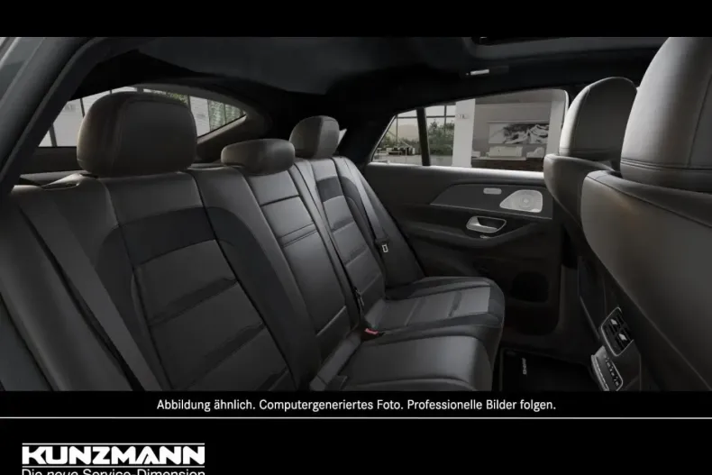 Mercedes-Benz GLE 53 AMG (Clasa GLE) din 2025 cu 8.300 km - oferta MER195978 - foto 4