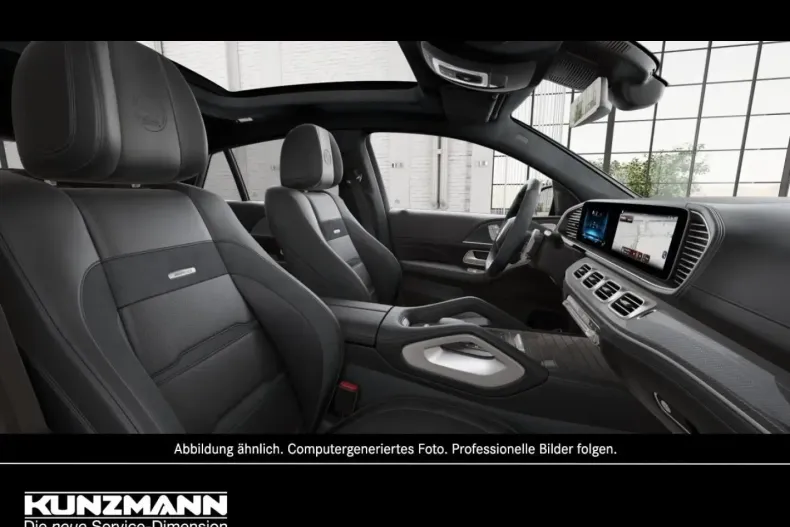 Mercedes-Benz GLE 53 AMG (Clasa GLE) din 2025 cu 8.300 km - oferta MER195978 - foto 5